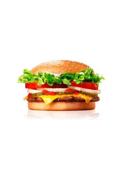 Burger King Burger