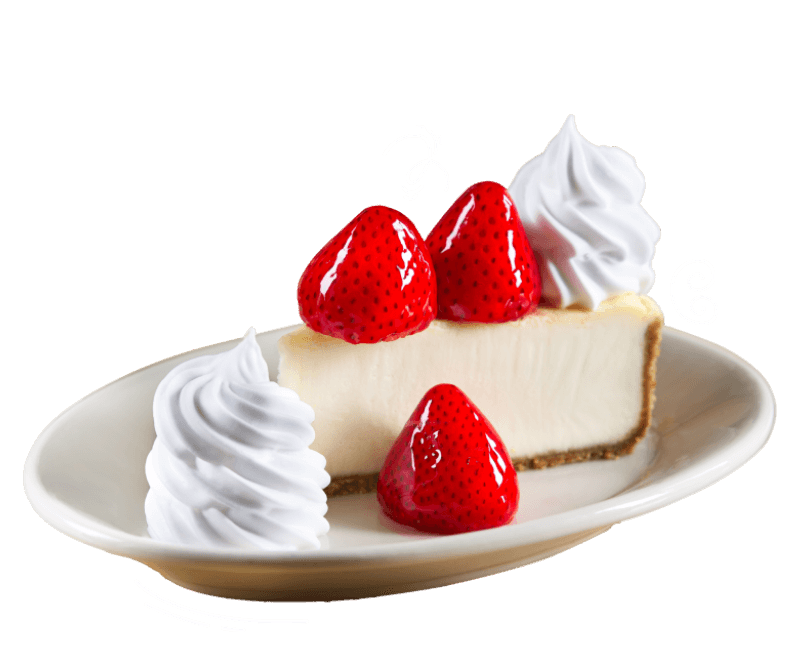 The Cheesecake Factory Alimentos