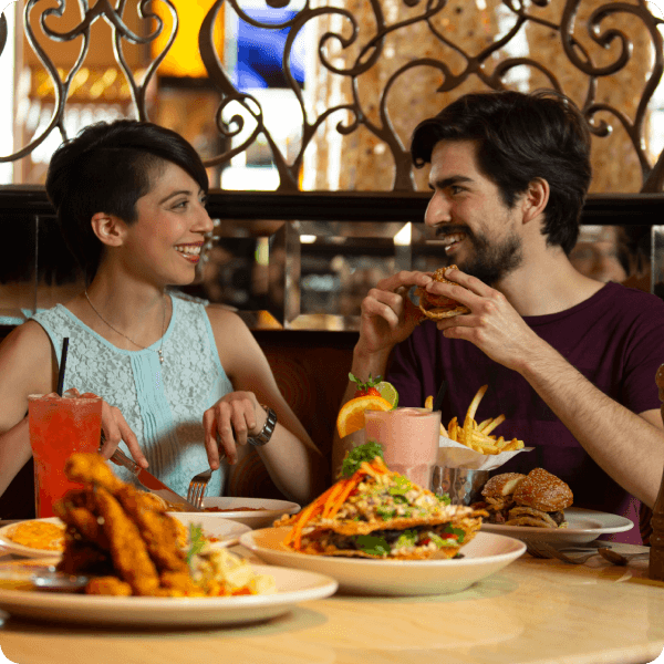 The Cheesecake Factory Alimentos