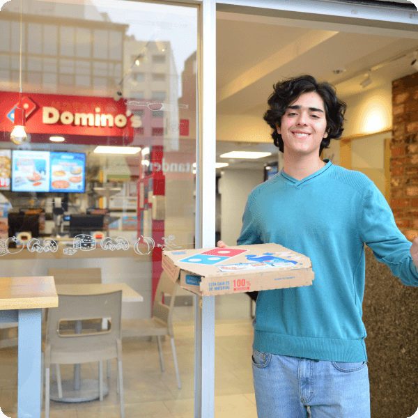 Domino's Alimentos